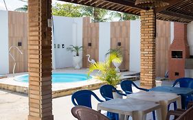 Casa Duplex com 2 suítes com ar condicionado ,100m da Praia - Barra de São Miguel, a 8 minutos da praia do gunga e a 3 da praia bonita! Condomínio com piscina e churrasqueira!